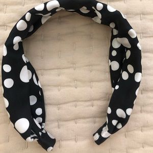 Polka Dot Headband